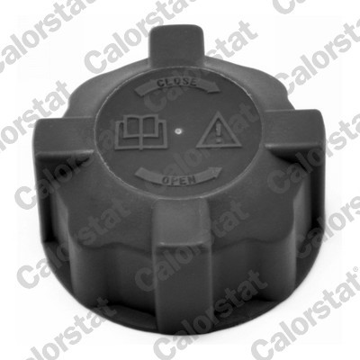 Cap coolant tank calorstat by - cap,,