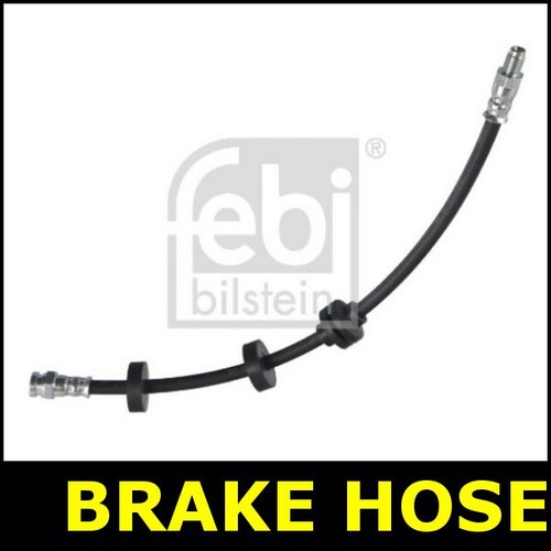 Brake hose front - brake,