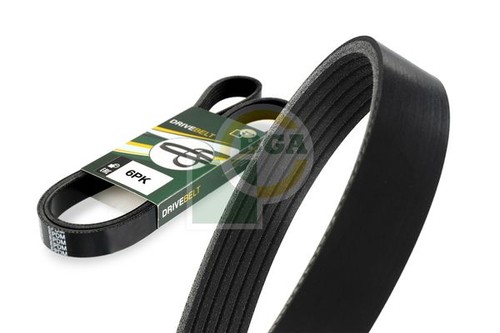 Belt set bga - v-belt,