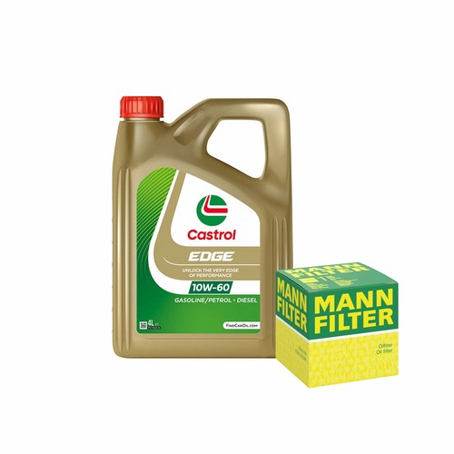 Engine oil 10w60 - engine, castrol