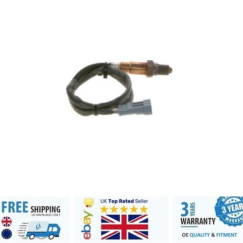 Lambda sensor 0258006389 - lambda,