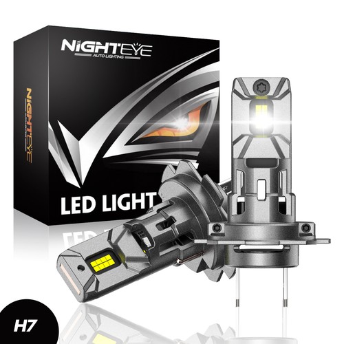 Nighteye led headlight - h7,