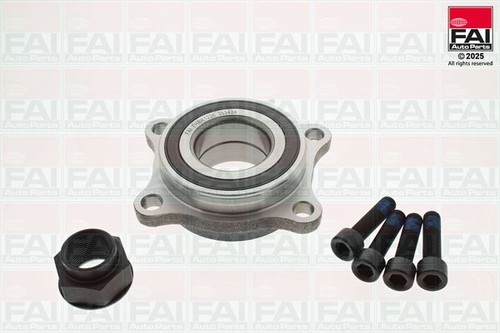 Fai wheel bearing kit fits - wheel,