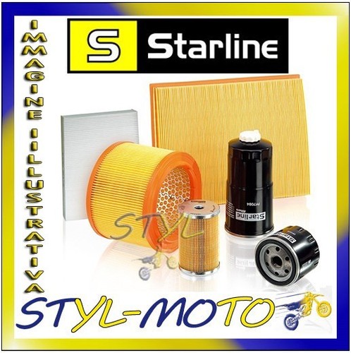 Oil filter starline sfof0708 - oil,