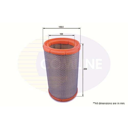 Air filter eaf335 - air, comline