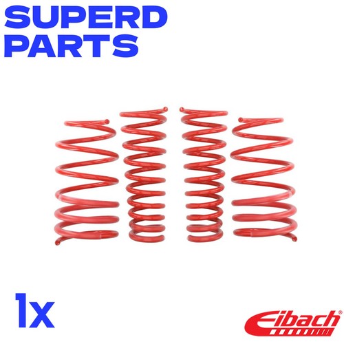Lowering springs pro kit - lowering, 4pcs