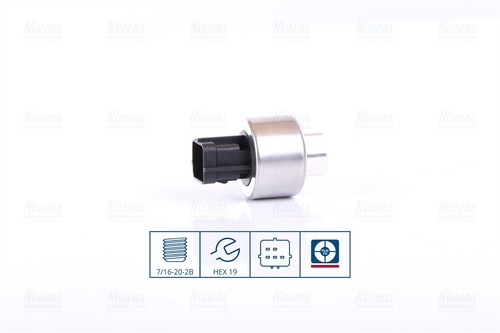 Nissens aircon pressure sensor - pressure,