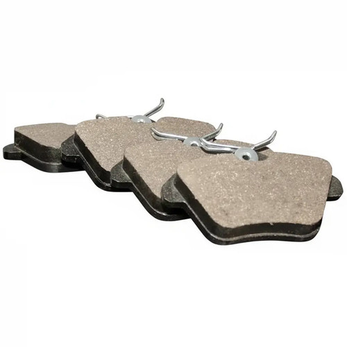 Brake pads rear axle - brake,