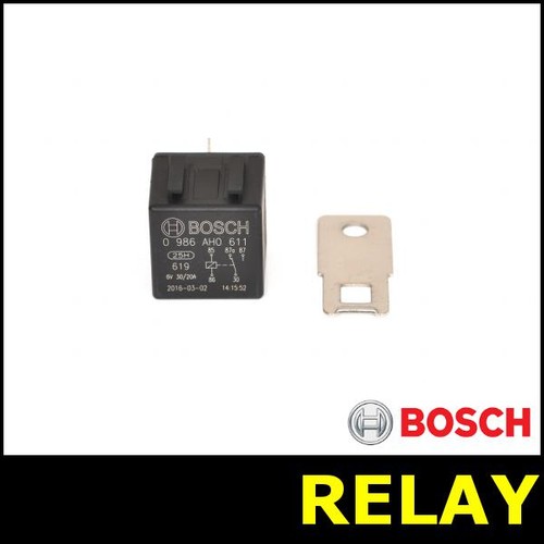 Fuel injection relay fits - fuel,