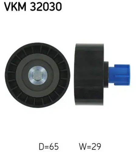 Belt pulley vkm - pulley, 32030