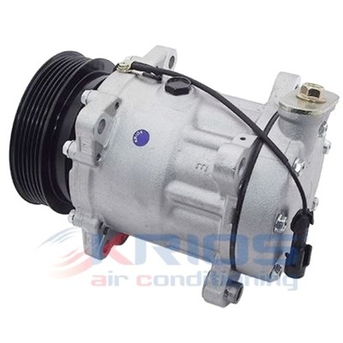 Compressor fits alfa romeo - ac,