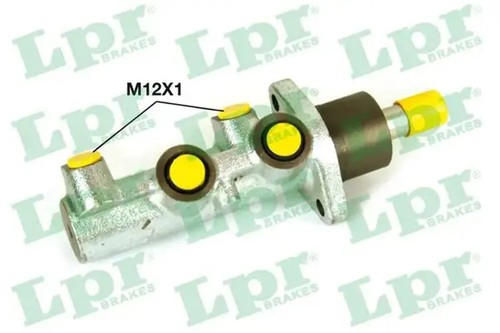 Brake master cylinder