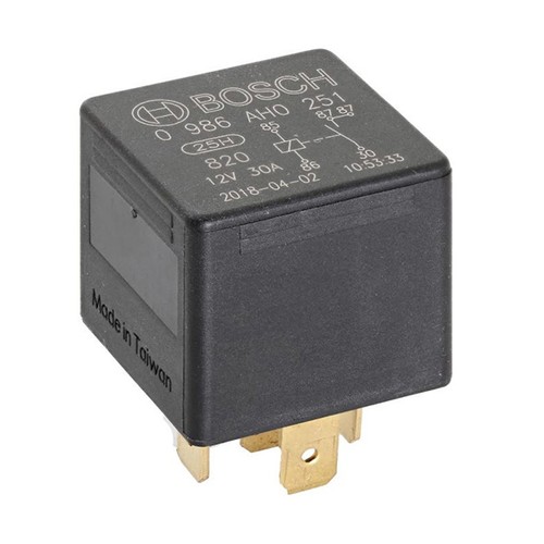 Multifunctional relay fits - multifunctional,