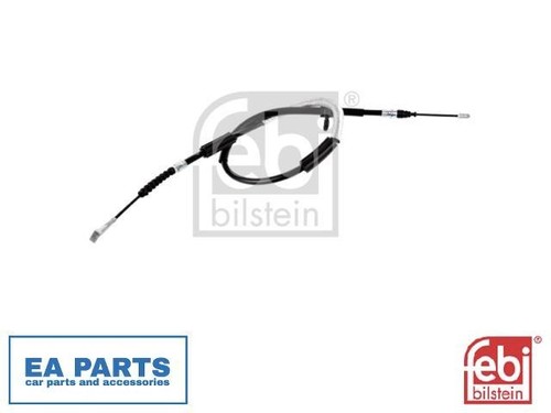 Cable pull parking brake for - parking,