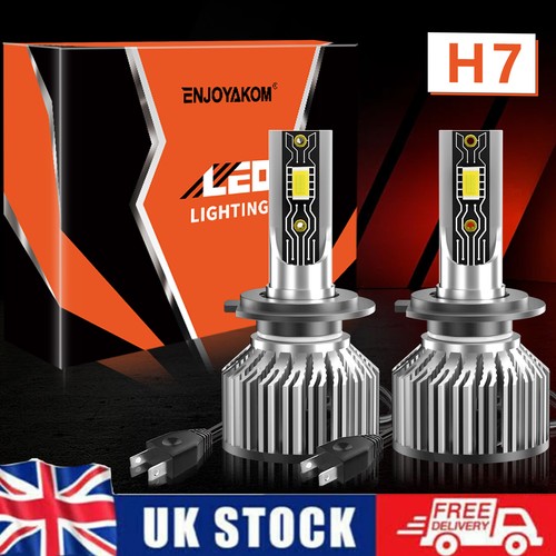Led headlight - x, h7