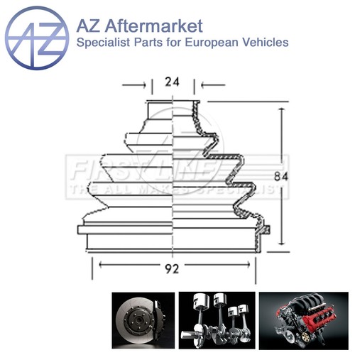 Fits fiat coupe - alfa, 156