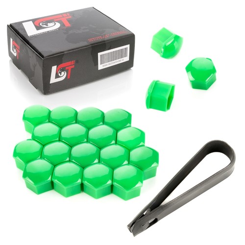 20x wheel nut caps cover - 20x,