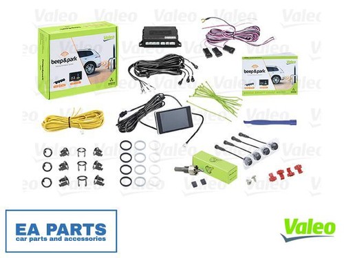 Parking assistant for - parking,