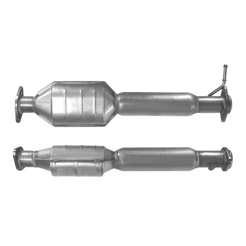 Catalytic converter for alfa - catalytic,