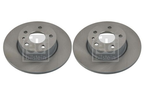 Brake discs rear fits - discs,