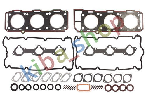 Complete engine gasket set - complete,