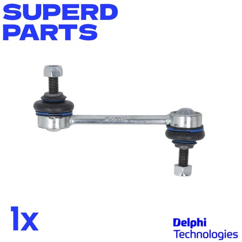 Delphi tc1066 link coupling - delphi,