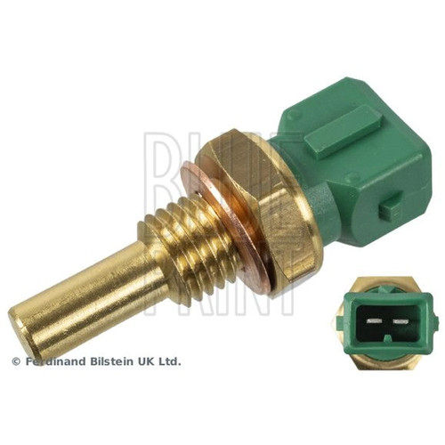 Blue print coolant temperature - print,