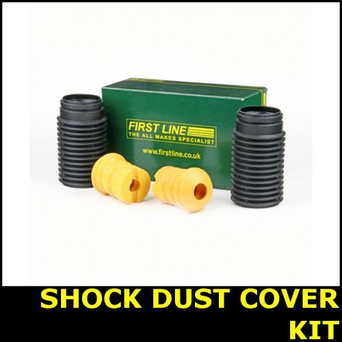 Shock absorber dust - shock,