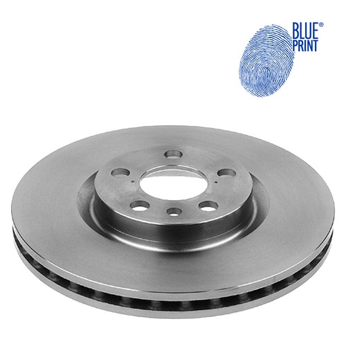 Blue print brake disc - disc, (x2)