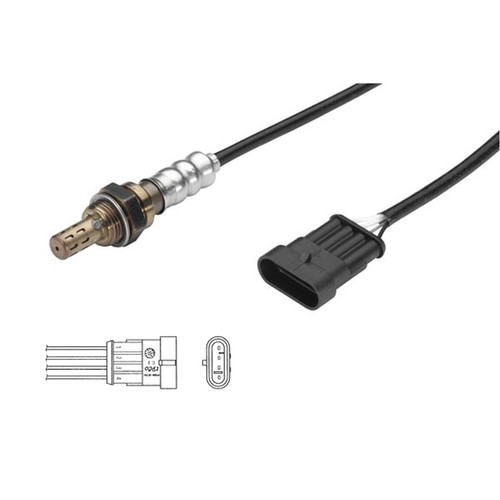 Lambda sensor front - lambda,