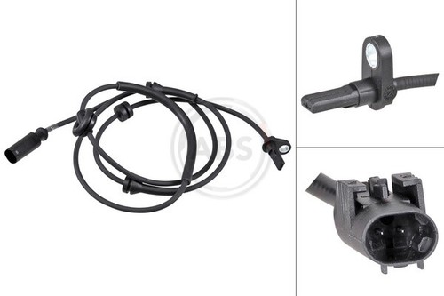 Rear 30647 sensor - a.b.s.,