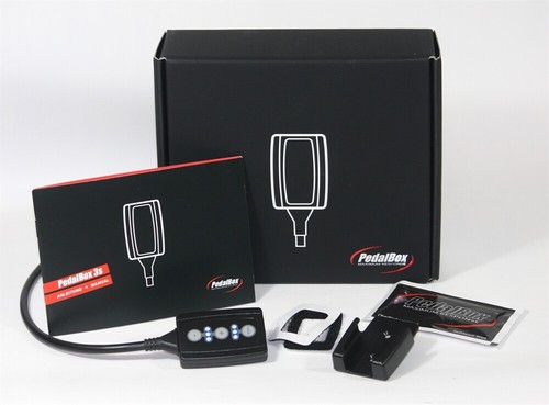 Dte systems pedalbox for - dte, 3s