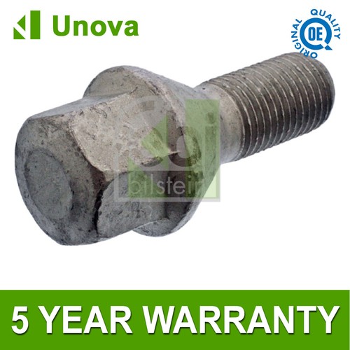 Wheel bolt unova fits peugeot - wheel,