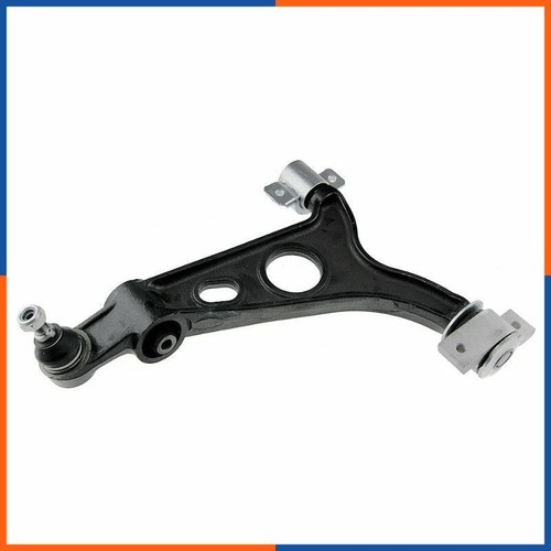 Front lower right suspension - right,