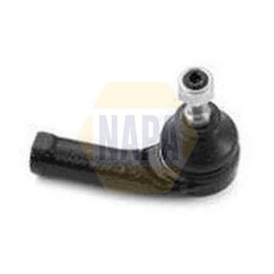 Tie rod end - rod, o/s