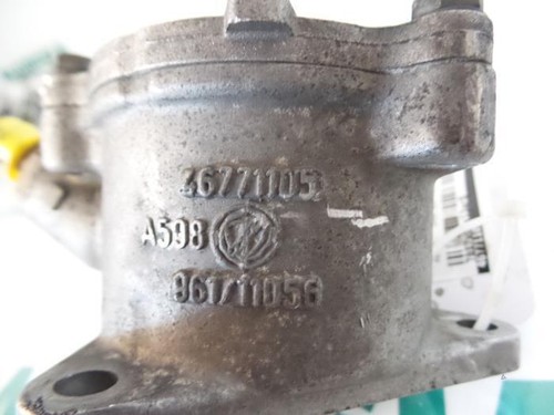 Vacuum pump alfa romeo 156 - alfa,