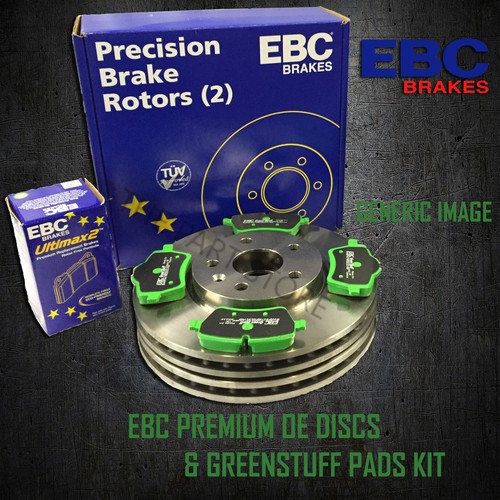 New ebc 276mm - new,