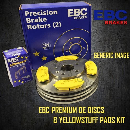 New ebc 276mm rear - new, brake
