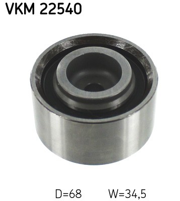 Upper skf vkm - upper,