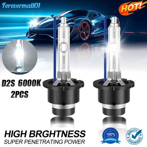 D2s bulbs 35w xenon - 2x,