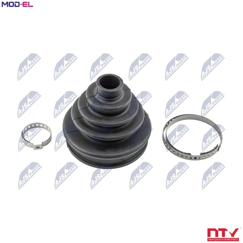 Bellow set drive shaft - drive, nop-070
