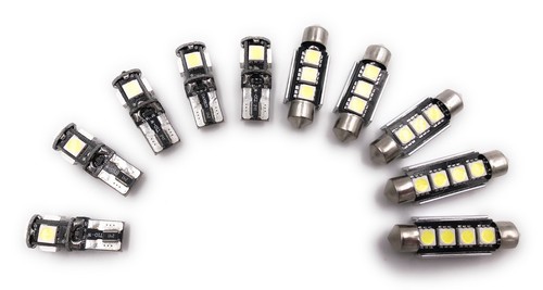 Interior lighting set - set, led