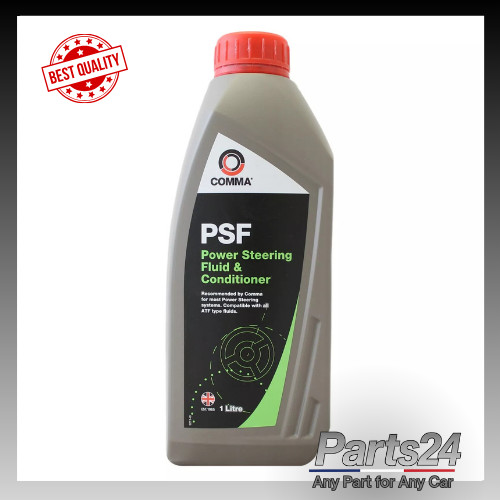 Comma psf power steering - psf,