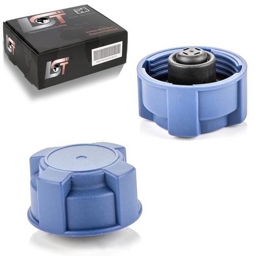 Radiator cap closure - 2x,