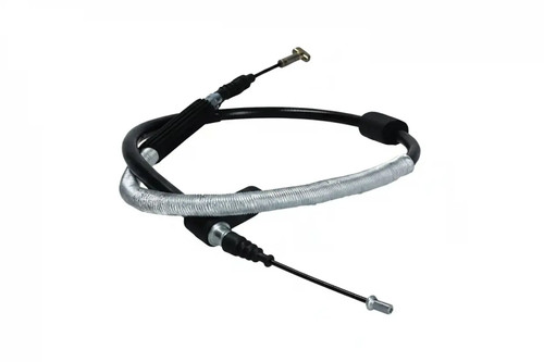 Handbrake cable left rear - left,