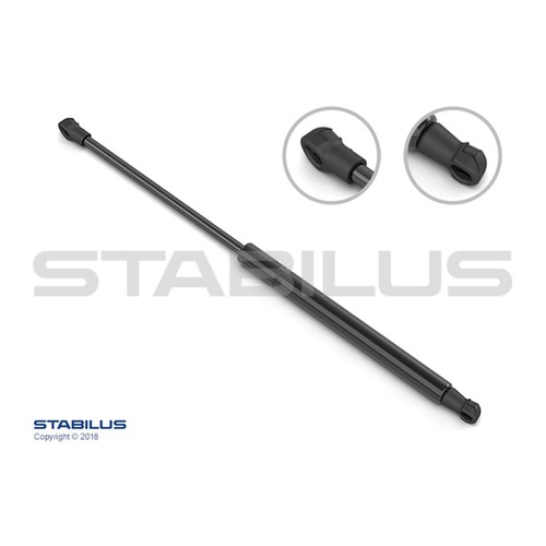 8358kv bonnet gas - gas, spring