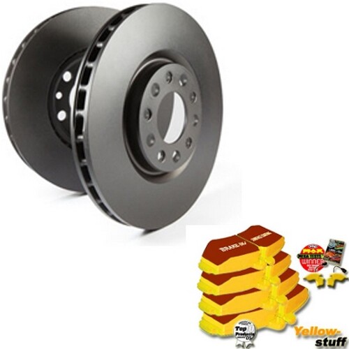 Ebc b04 brake kit - brake,