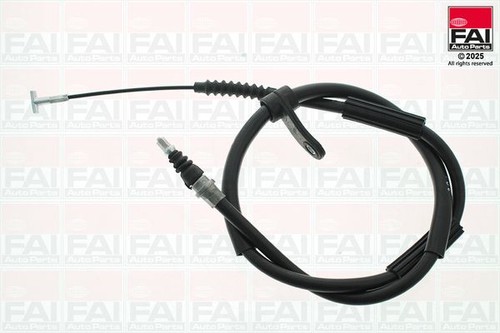 Fai handbrake cable right - fai,