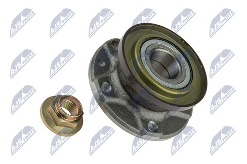 Nty klt 009 wheel - klt-ar-009,