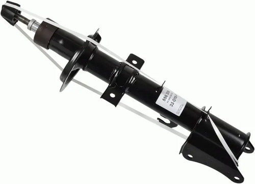 Shock absorber top pin 556 - 2x,